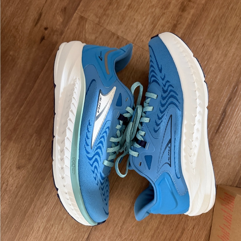 Women's Altra Torin 7 Wide Blue